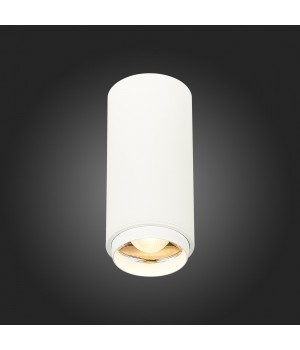 ST600.532.10 Светильник потолочный Zoom Белый LED 1*10W 3000K 1 000Lm Ra>80 15-60° IP20 D59xH130 170-240VV ZOOM-foto5