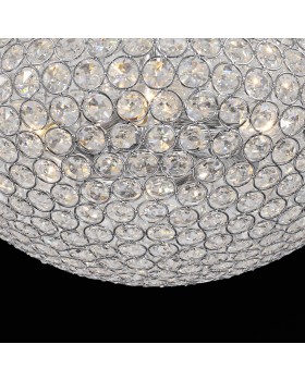 SL753.103.06 Люстра подвесная ST-Luce Хром/Хром, Прозрачный E14 6*40W CALATA-foto9