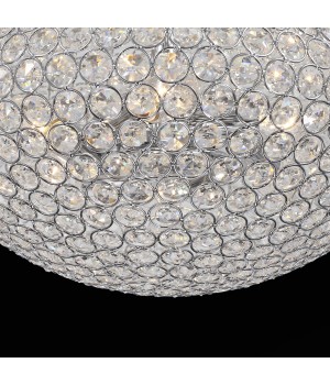 SL753.103.06 Люстра подвесная ST-Luce Хром/Хром, Прозрачный E14 6*40W CALATA-foto9