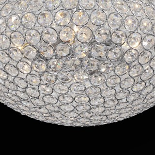 SL753.103.06 Люстра подвесная ST-Luce Хром/Хром, Прозрачный E14 6*40W CALATA-foto9