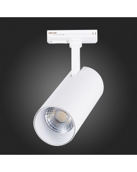 ST350.546.15.36 Св-к трек. Мат. белый LED 1*15W 4000K 1 350Lm Ra?90 36° IP20 L158xW65xH193 100-240V MONO-foto9