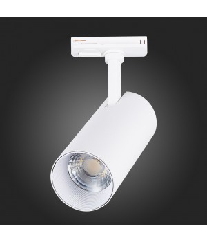 ST350.546.15.36 Св-к трек. Мат. белый LED 1*15W 4000K 1 350Lm Ra?90 36° IP20 L158xW65xH193 100-240V MONO-foto9