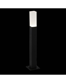 SL101.405.01 Светильник уличный наземный ST-Luce Черный/Белый LED 1*3W 4000K VIVO-foto2
