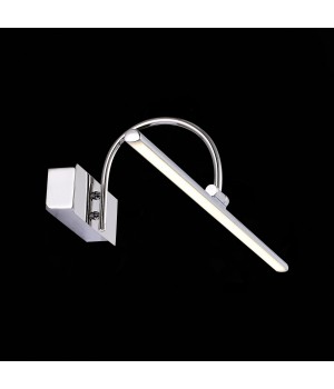 SL444.101.01 Подсветка для картин ST-Luce Хром/Хром LED 1*12W 4000K CENTIАNA-foto6
