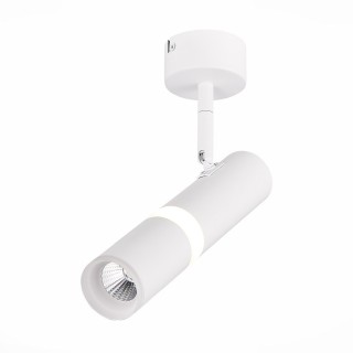 ST106.542.08 Светильник потолочный Белый LED 1*8W 4000K 624Lm Ra>80 D70xH165 170-240V ESCOPIO-foto10