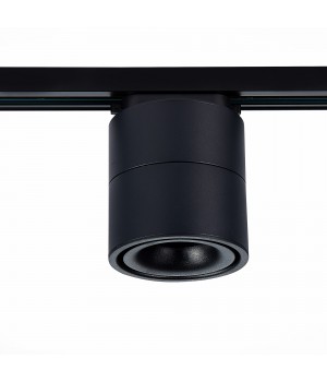 ST652.436.12 Св-к трек. Черный LED 1*12W 3000K 1 000Lm Ra>90 36° IP20 D100xH136 170-240VV ST652-foto3