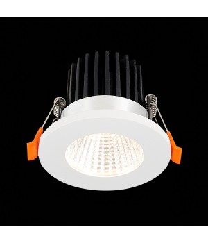 ST704.538.10 Св-к встр. Белый LED 1*10W 3000K 900Lm Ra>90 38° IP20 D80xH60 170-240V ST704-foto4