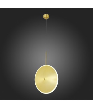 SL1221.213.01 Светильник подвесной ST-Luce Бронза/Бронза LED 1*18W 4000K IMENTE-foto8