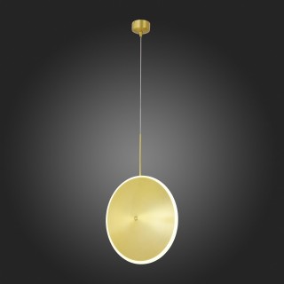 SL1221.213.01 Светильник подвесной ST-Luce Бронза/Бронза LED 1*18W 4000K IMENTE-foto8