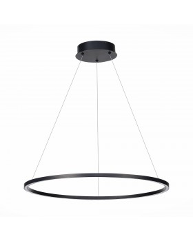 ST605.443.34 Светильник подвесной ST-Luce Черный/Белый LED 1*34W 4000K ST605 DOWN-foto2