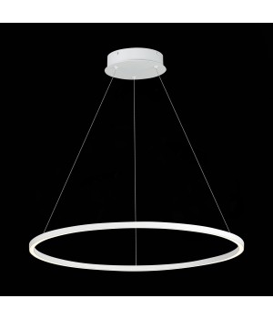 ST605.543.34 Светильник подвесной ST-Luce Белый/Белый LED 1*34W 4000K ST605 DOWN-foto3