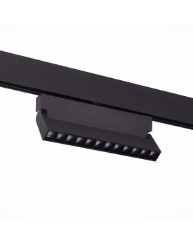 ST362.446.12 Магнитный трековый светильник Черный LED 1*12W 4000K 1 009Lm Ra>80 36° IP20 L219xW22xH134 48V ANDRE-foto2