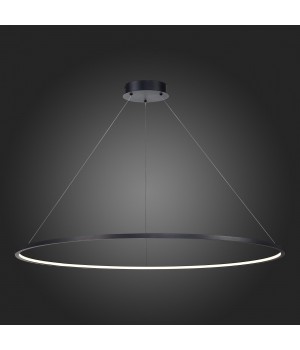 ST603.443.57 Светильник подвесной ST-Luce Черный/Белый LED 1*57W 4000K ST603 IN-foto5