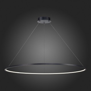 ST603.443.57 Светильник подвесной ST-Luce Черный/Белый LED 1*57W 4000K ST603 IN-foto5