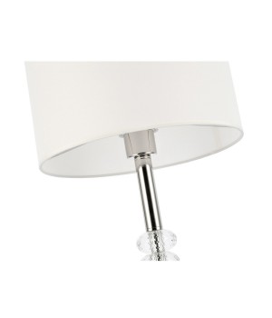 SL1751.104.01 Прикроватная лампа ST-Luce Никель/Белый E27 1*60W ENITA-foto3