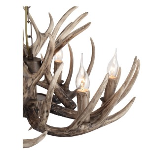 SL154.703.06 Люстра подвесная ST-Luce Серый E14 6*40W CORNA-foto23