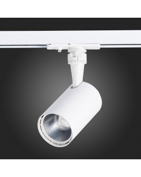 ST351.536.10.24 Св-к трек. Мат. белый LED 1*10W 3000K 900Lm Ra?80 24° IP20 L98xW59xH154 100-240V CAMI-foto8