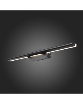 SL1598.401.01 Светильник настенный ST-Luce Черный/Белый LED 1*10W 4000K URSITO-foto5