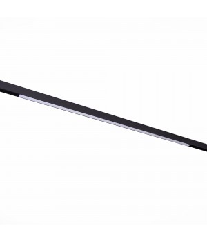 ST360.446.30 Магнитный трековый светильник Черный LED 1*30W 4000K 1 950Lm Ra>80 120 IP20 L1 206xW22xH44 48V STANDI-foto2