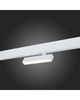 ST656.596.09 Св-к трек. SMART Белый LED 1*9W 2700K-6000K 700Lm Ra>90 24 IP20 L220xW25xH105 220V ST656-foto5