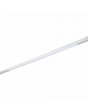 ST360.536.30 Магнитный трековый светильник Белый LED 1*30W 3000K 1 950Lm Ra>80 120 IP20 L1 206xW22xH44 48VV STANDI-foto2
