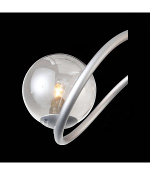 SL1502.103.08 Светильник подвесной ST-Luce Хром/Дымчатый G9 8*5W LEGATEZZA-foto11