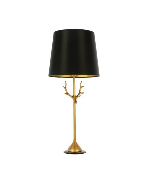 SL1123.204.01 Прикроватная лампа ST-Luce Латунь/Черный, Золотистый E14 1*40W (из 2-х коробок) VELOSSA-foto2