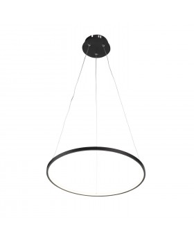 SL904.403.01 Светильник подвесной ST-Luce Черный/Белый LED 1*12W 4000K ERTO-foto2