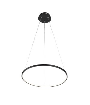 SL904.403.01 Светильник подвесной ST-Luce Черный/Белый LED 1*12W 4000K ERTO-foto2