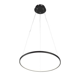 SL904.403.01 Светильник подвесной ST-Luce Черный/Белый LED 1*12W 4000K ERTO-foto2