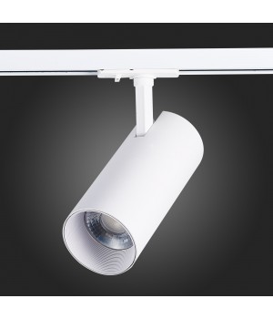 ST350.536.30.24 Св-к трек. Мат. белый LED 1*30W 3000K 2 700Lm Ra?80 24° IP20 L177xW77xH204 100-240V MONO-foto8