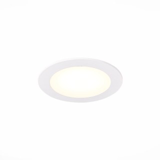 ST209.548.06 Св-к встр. Белый LED 1*6W 4000K 370Lm Ra80 110° IP20 D119xH8 90-265V LITUM-foto11