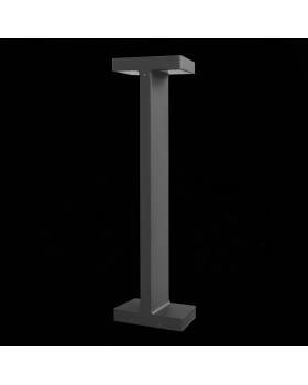 SL095.425.02 Светильник уличный наземный ST-Luce Черный LED 2*5W 4000K DISTESA-foto2