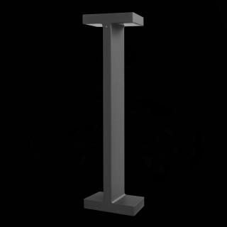 SL095.425.02 Светильник уличный наземный ST-Luce Черный LED 2*5W 4000K DISTESA-foto2