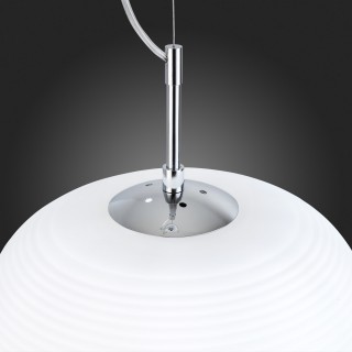 SL1168.123.01 Подвес ST-Luce Хром/Белый E27 1*40W CESARE-foto9