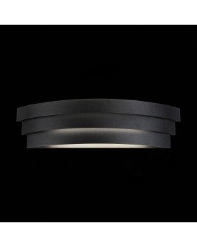 SL1588.411.01 Светильник настенный ST-Luce Черный/Белый LED 1*12W 4000K GRECCI-foto4