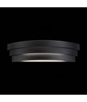 SL1588.411.01 Светильник настенный ST-Luce Черный/Белый LED 1*12W 4000K GRECCI-foto4