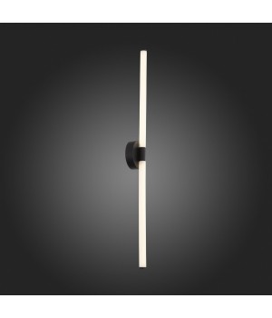 SL393.401.02 Бра ST-Luce Черный/Белый LED 2*10W 4000K BISARIA-foto9