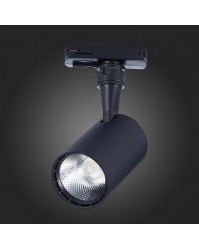 ST351.436.10.24 Св-к трек. Мат. черный LED 1*10W 3000K 900Lm Ra?80 24° IP20 L98xW59xH154 100-240V CAMI-foto9