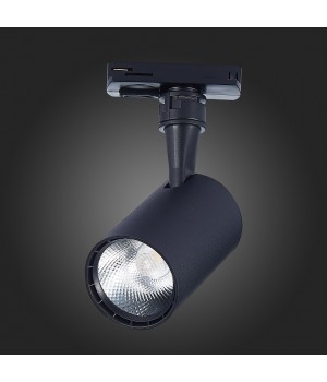ST351.436.10.24 Св-к трек. Мат. черный LED 1*10W 3000K 900Lm Ra?80 24° IP20 L98xW59xH154 100-240V CAMI-foto9