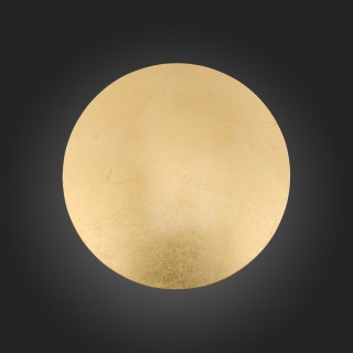 SL457.211.01 Светильник настенный ST-Luce Сусальное золото/Сусальное золото LED 1*18W 3000K AUREO-foto5