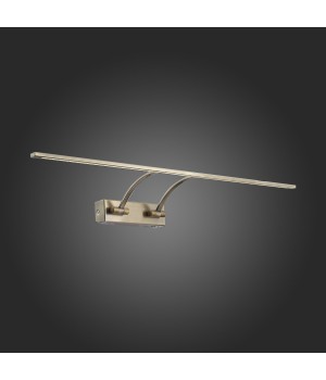 SL595.311.01 Подсветка для картин ST-Luce Бронза/Бронза LED 1*15W 4000K MINARE-foto8