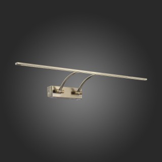 SL595.311.01 Подсветка для картин ST-Luce Бронза/Бронза LED 1*15W 4000K MINARE-foto8