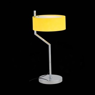 SL483.094.01 Прикроватная лампа ST-Luce Хром/Желтый E27 1*60W (из 2-х коробок) FORESTA-foto5