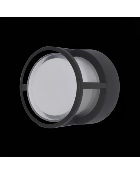 SL9504.411.01 Светильник уличный настенный ST-Luce Черный/Белый LED 1*5W 4000K ALCENO-foto2