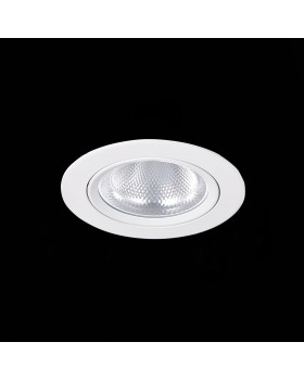 ST211.538.24.36 Св-к встр. Белый LED 1*24W 3000K 1 800Lm Ra80 36° IP20 D138xH88 220-240V MIRO-foto6