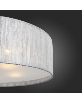 SL357.102.05 Светильник потолочный ST-Luce Хром/Серебристый E14 5*40W RONDELLA-foto9