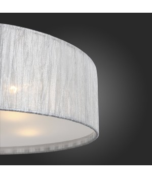 SL357.102.05 Светильник потолочный ST-Luce Хром/Серебристый E14 5*40W RONDELLA-foto9