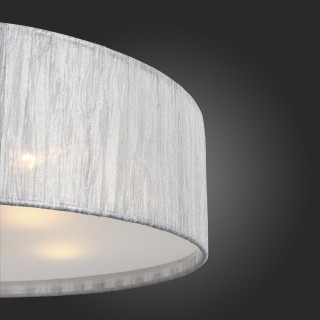 SL357.102.05 Светильник потолочный ST-Luce Хром/Серебристый E14 5*40W RONDELLA-foto9