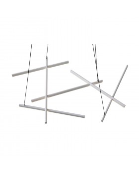 SL394.513.06 Светильник подвесной ST-Luce Белый/Белый LED 6*13W 4000K BASONI-foto13